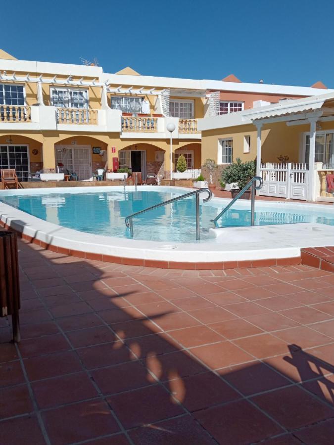 Casa La Siesta Villa Caleta de Fuste Exterior foto