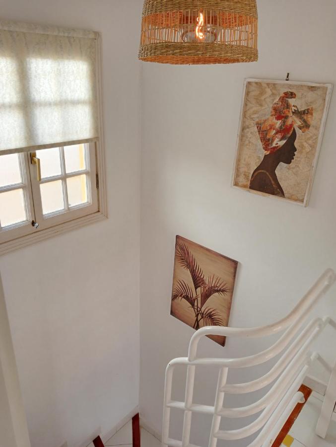 Casa La Siesta Villa Caleta de Fuste Exterior foto