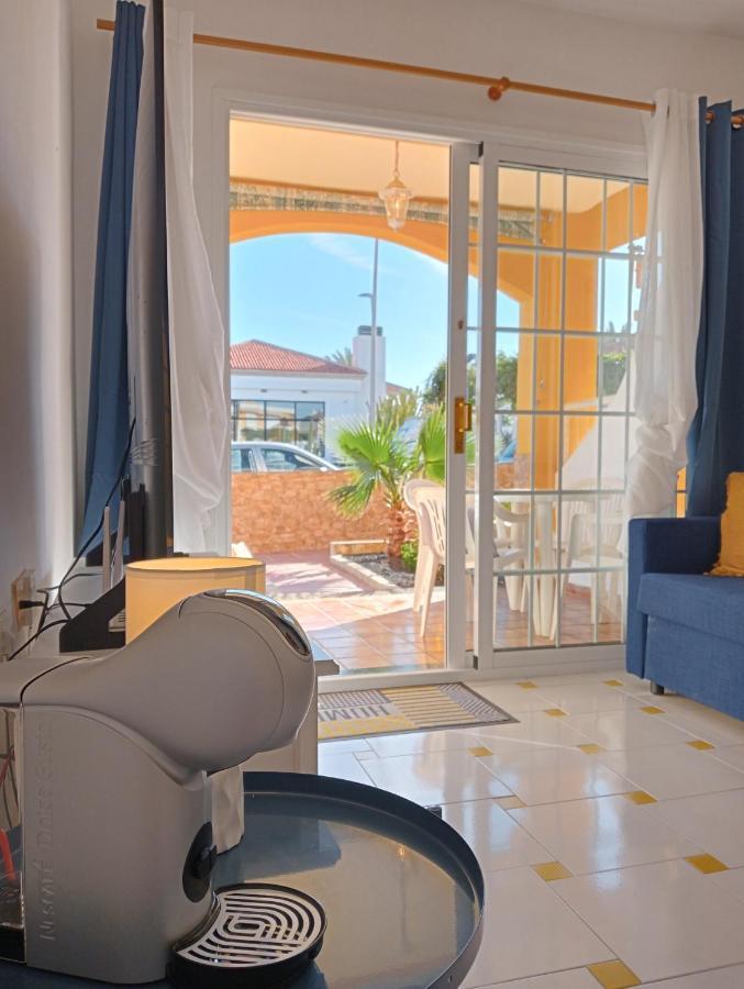 Casa La Siesta Villa Caleta de Fuste Exterior foto