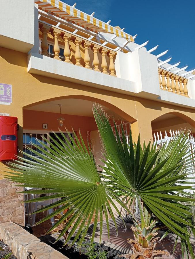 Casa La Siesta Villa Caleta de Fuste Exterior foto